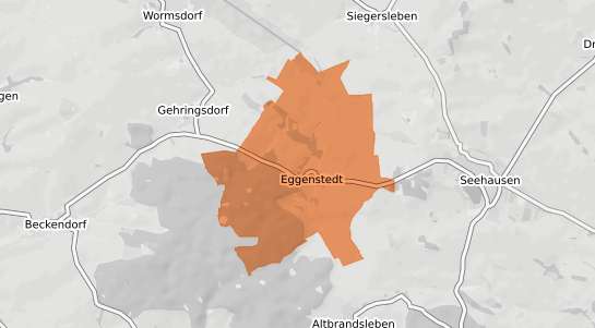 Mietspiegelkarte Wanzleben-B&ouml;rde Eggenstedt